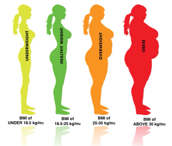 How Does Obesity Affect our Well-being? - Obesity